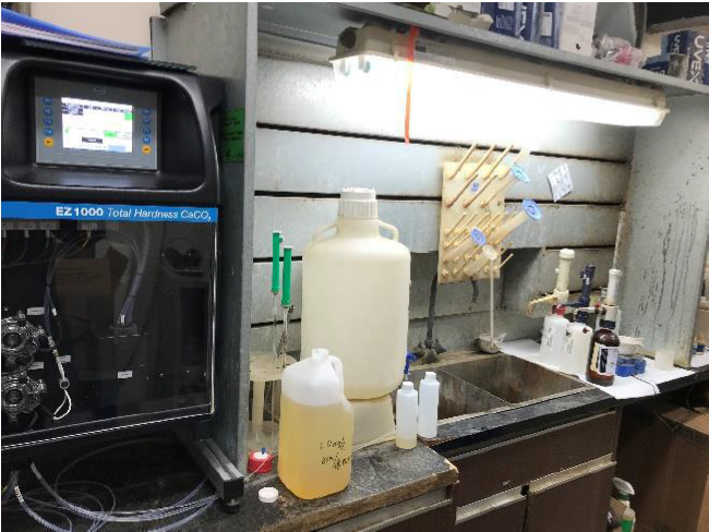 哈希EZ1016 總硬度分析儀