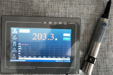 在線(xiàn)色度分析儀